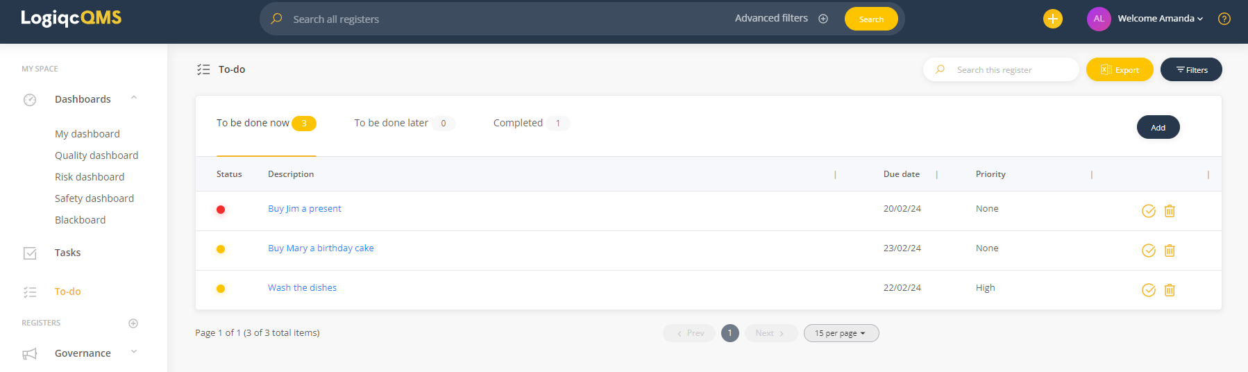Logitech App Task Routines To-Do: Everything you need to know