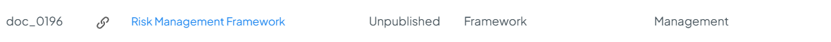 The link icon that replaces the preview icon when a link is added