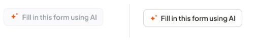 AI fill-in button shown in disabled and active states